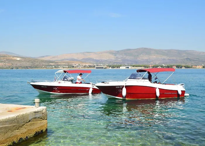 Apartment Apartment Mornar-3 By Interhome *