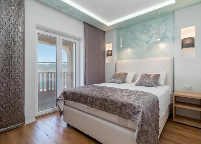 Appartamento Mornar-3 By Interhome Traù